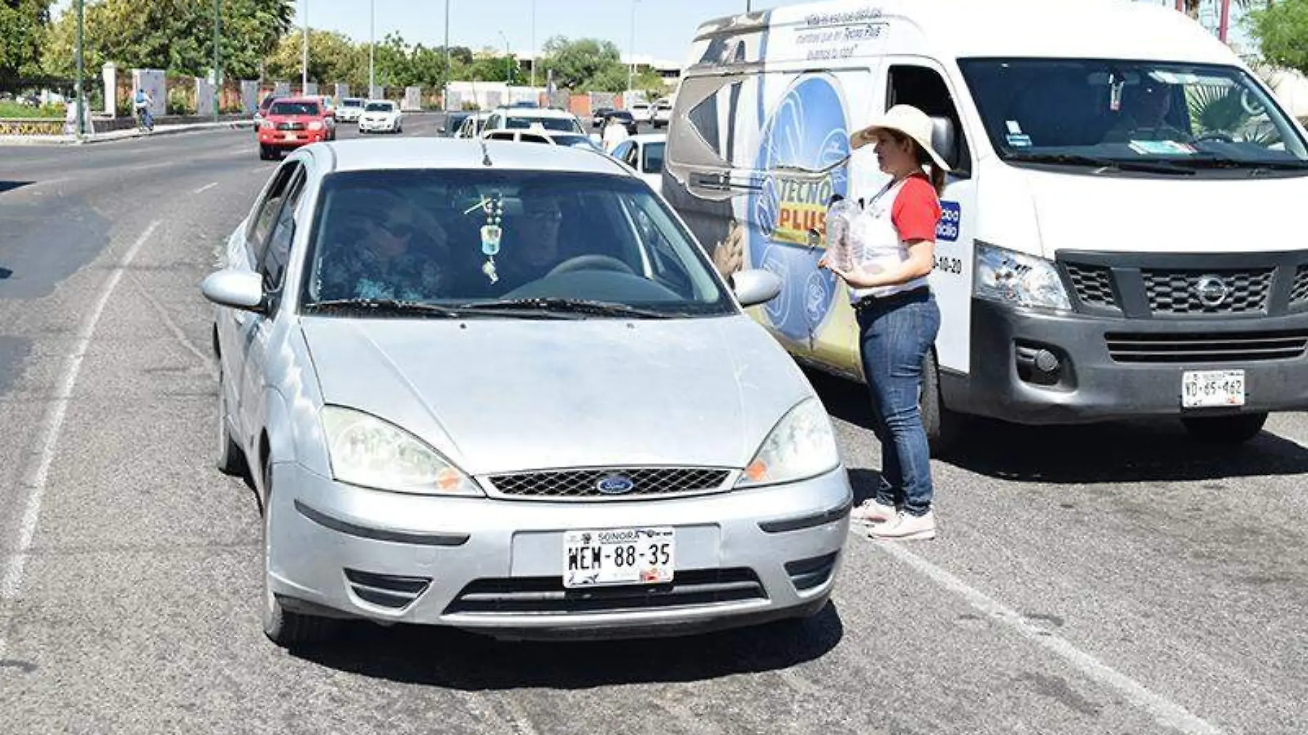 Colecta Guerreras Buscadoras 3